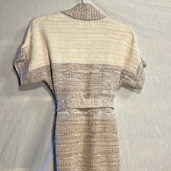 Sonoma knitted short sleeve cardigan, size S - Picture 4 of 10